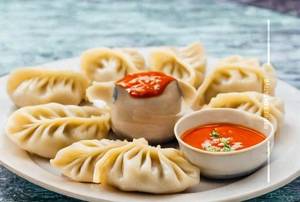 Paneer Steam Momos