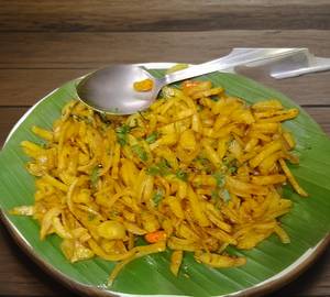 POTATO FRY(ALOO BHAJI)