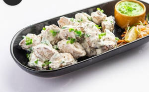 Soya Malai Chaap
