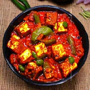 Paneer Chilli
