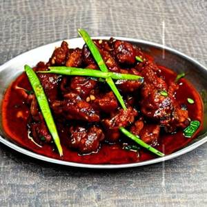 Szechuan special mutton
