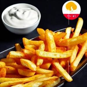 Regular Fries