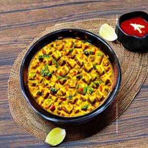 Matar Paneer