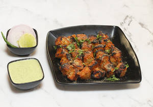Tandoori Aloo Tandoori Flavor