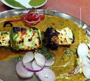 Pudina murg tikka