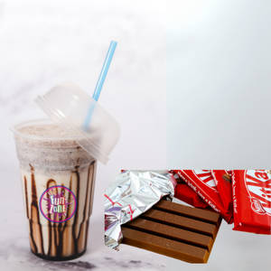 Kit Kat Shake