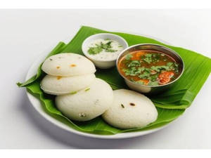 Idli Sambar