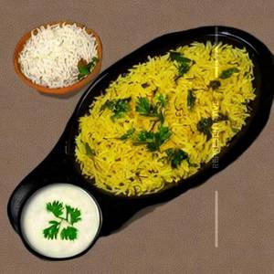 Jeera rice