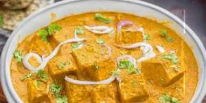 Paneer Shahi Korma