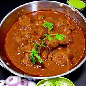 Duck Curry