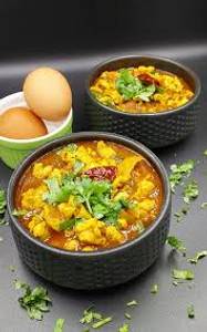 Egg Bhurji Masala