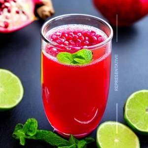 Pomegranate Ginger Lime