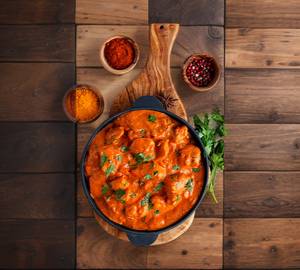 Chicken tikka masala