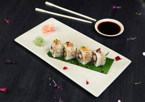 Crispy Shrimp Roll