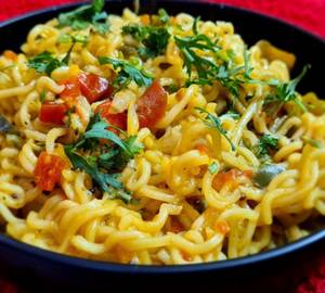 Veg maggi