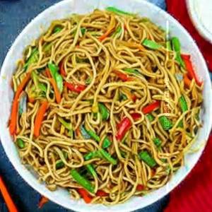 Veg Hakka Noodles