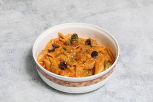 Arrabbiata Red Sauce Pasta