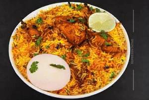 BM Special Chicken Biryani