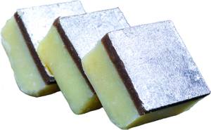 Khoya Chocolate Burfi