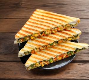 Paneer cheese sandwich