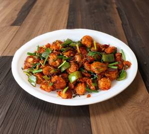 Chilli Mushroom