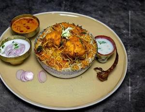 Chicken Biryani