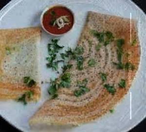 Onion dosa
