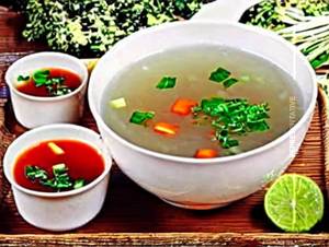 Clear Soup