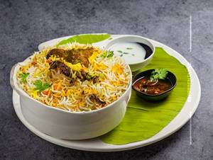 Veg Biryani