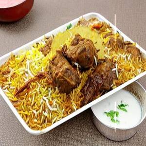 Mutton Biryani