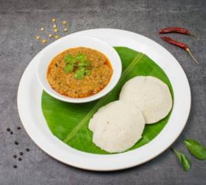 Idly Vad Curry [2]