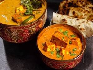 Paneer Makhni