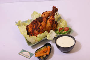 Full Roasted Chicken