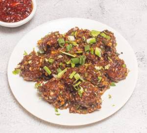 Gobi Manchurian Dry