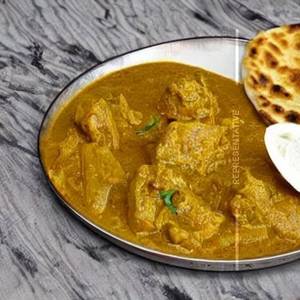 Tawa Roti Curry