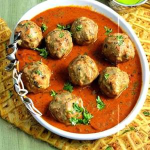 Malai Kofta
