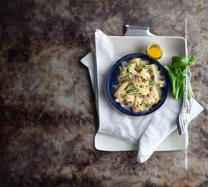 Veg classic alfredo