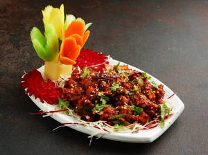 Veg Manchuria