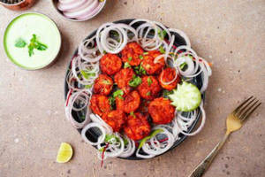 Tandoori Prawns