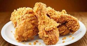 Broasted Chicken (250 Gms)