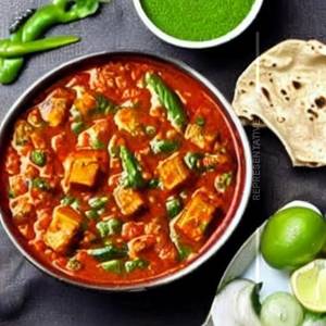 Veg Jalfrazi