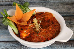 Paneer Tikka Masala