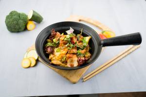 Hot Pot Paneer      