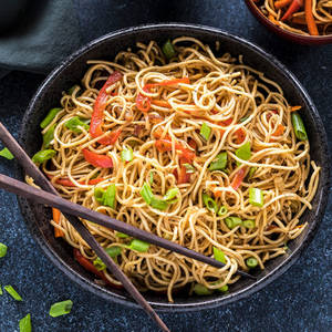 Veg Chowmein