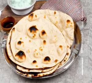Tandoori roti