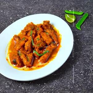 Chicken Lachedar (Boneless)