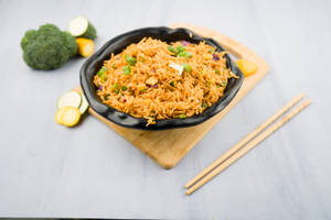 Schezwan Rice      