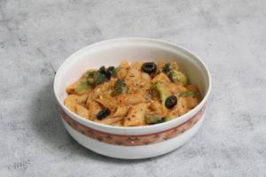 Mix Sauce Pasta