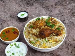 Donne Chicken Biryani