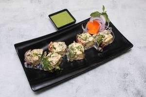 Malai Paneer Tikka